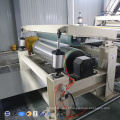 Aluminum coil coating machine line for food container